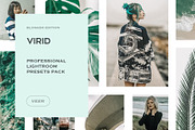 Presets Lightroom Bundle Mobile, a Preset Add-On by VEER (Thumbnail 20 of 22)