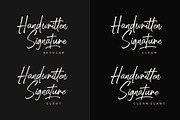 Holingston - Handwritten Brush Font, a Script Font by HansCo Studio (Thumbnail 6 of 11)