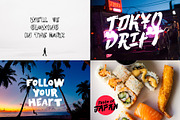 Super Bundle 51 Fonts, a Handwritten Font by chekart (Thumbnail 4 of 10)