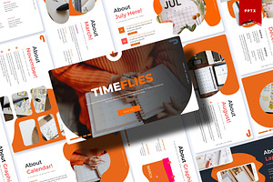 Timeflies - Powerpoint Template