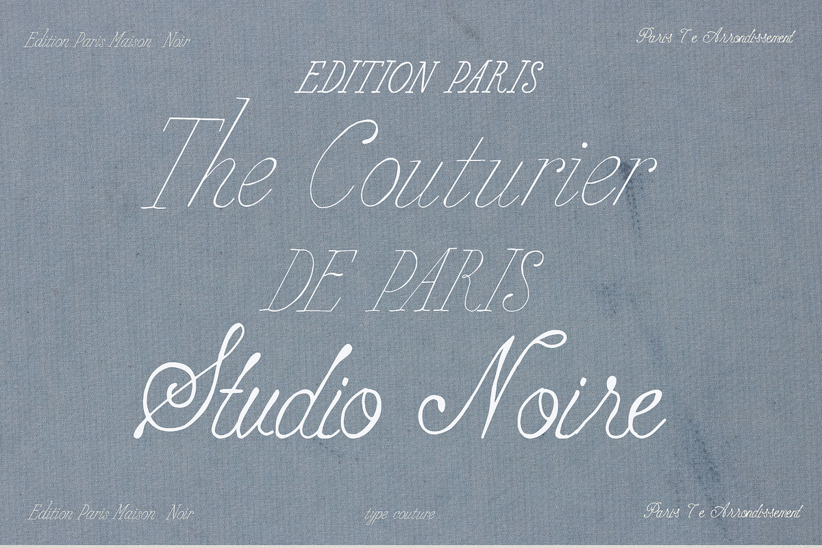 Handwritten Elegant Serif & Script, a Handwritten Font by Laras Wonderland (Photo 12 of 16)
