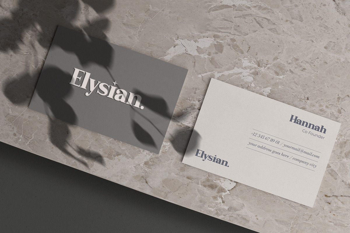 Marionte - Ligature Serif Font, a Serif Font by syabab studio (Photo 3 of 10)