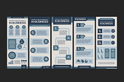 Business Success Steps Infographic, a Templates & Theme by studiogstock (Thumbnail 1 of 2)