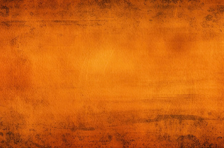 Orange grungy rough textured background. Generative AI, a Holiday Photo by José Manuel Gelpi
