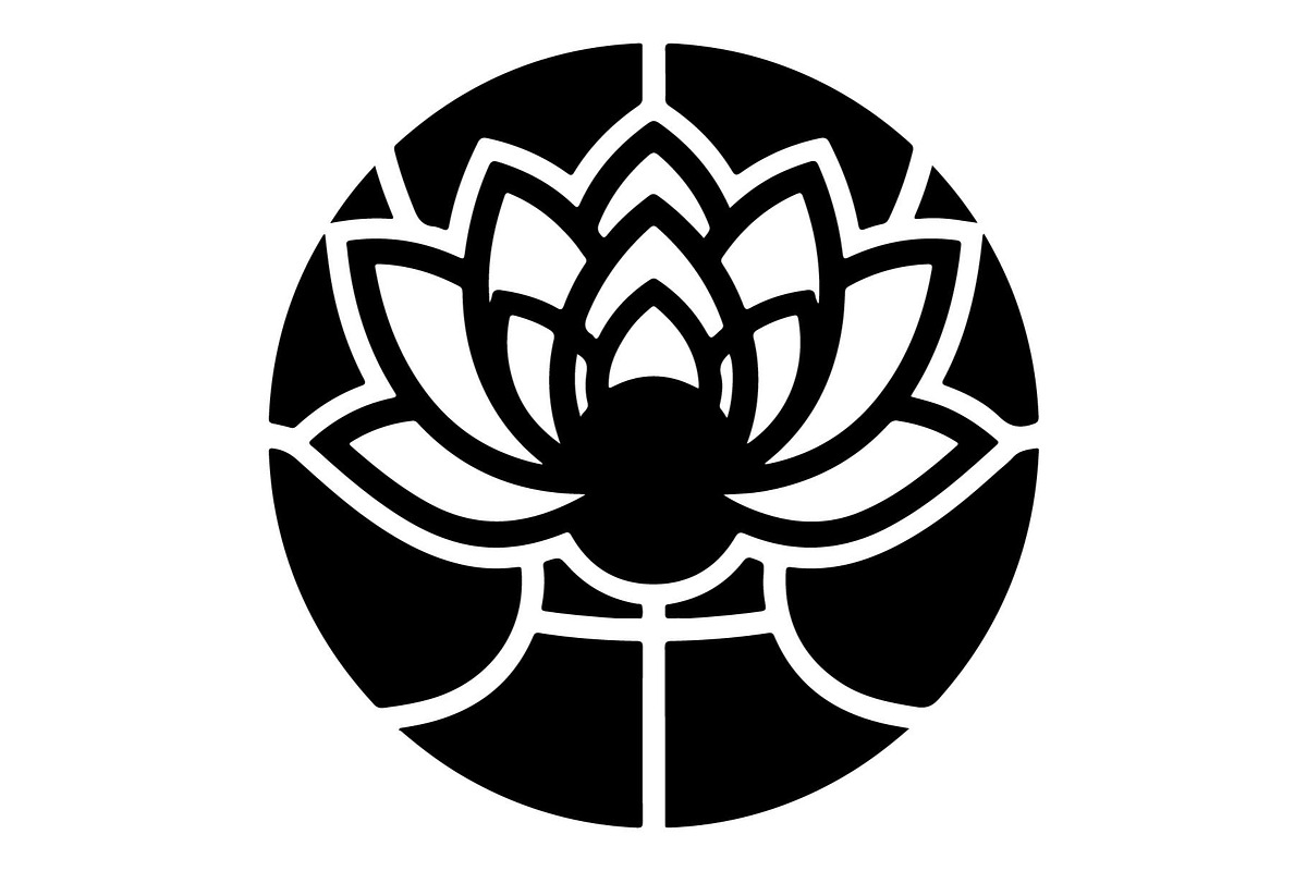 Lotus Flower Basketball, an Object Graphic by Gfx_Store (Photo 9 of 16)