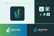 Construction | J Letter -Logo Design, a Branding & Logo Template by MD Foysal Hossain (Thumbnail 1 of 10)