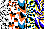 Abstract backgrounds 12, a Background Graphic by dotstudio (Thumbnail 3 of 15)