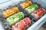 Metal Can Mockup Pack, a Packaging Mockup by Unerispace (Thumbnail 4 of 4)