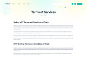 Etheum - NFT Marketplace Figma UI, an UI Kit Template by Themeix (Thumbnail 26 of 28)