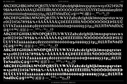 Cringe Serif, a Serif Font by Bnick (Thumbnail 13 of 13)