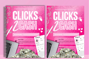Digital Course E-book Template, a Magazine Template by Lux Logo Studios (Thumbnail 3 of 4)