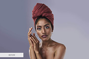 Pro Skin Retouch Photoshop Actions, an Action Add-On by FixThePhoto (Thumbnail 14 of 23)