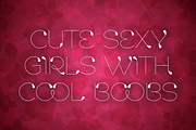Lavina 4F, a Script Font by 4th february type foundry (Thumbnail 3 of 5)