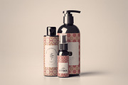 Olivia Moroccan Pattern Collection, a Pattern Graphic by Jennadesigns (Thumbnail 4 of 13)