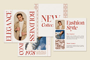 Flower Factory - Stylish Modern Seri, a Serif Font by Lettersiro (Thumbnail 3 of 9)