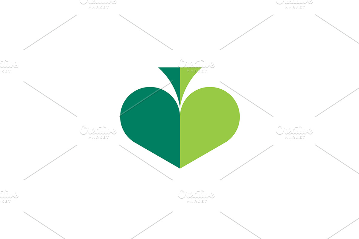 20 Logo Ecology Template Bundle, a Branding & Logo Template by Acongraphic (Photo 3 of 21)