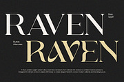 NV Montravia – Elegant Serif Font, a Serif Font by Novaratype (Thumbnail 7 of 16)