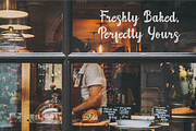 Delino - Retro Script, a Script Font by Hanstype.com (Thumbnail 9 of 10)