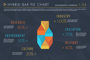 Infographic Elements Bundle Volume 1, a Presentation Template by ARTE MIGUEL (Thumbnail 5 of 13)