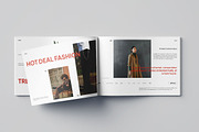 Fashion Catalog Vol.11, a Brochure Template by Bewalrus Studio (Thumbnail 2 of 10)