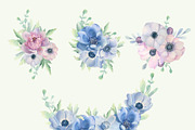 Set of watercolor newborns., a Person Illustration by Watercolor arts (Thumbnail 6 of 10)