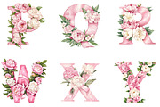 Cancer Alphabet PNG Bundle, a Seasonal Illustration by Designking (Thumbnail 4 of 4)