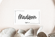 Country Fields | Cute Script Font, a Script Font by KA Designs (Thumbnail 11 of 15)