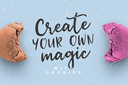 Serpentine Family, a Handwritten Font by supfonts (Thumbnail 2 of 6)