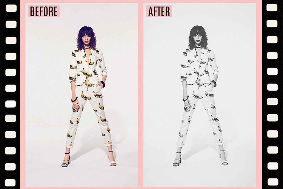 Black and white Soft Modern presets, a Plug-in Add-On by The Mood Setter (Photo 5 of 5)