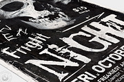 Halloween Flyer Template V12, a Flyer Template by ThatsDesignArt (Thumbnail 3 of 7)