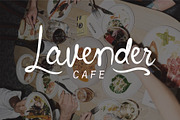 Peach Willow - Cute Handwritten Font, a Font by Pekotype (Thumbnail 6 of 15)