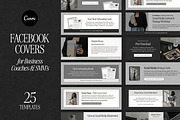 25+ Canva Facebook Cover Templates, a Social Media Template by Fallon Gerst (Thumbnail 5 of 8)