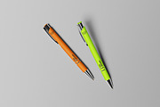 Pen Mockup, a Pens & Pencil Mockup by AKMAL STUDIO (Thumbnail 3 of 5)