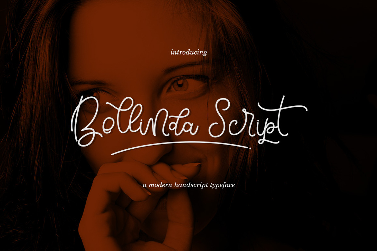 Bellinda Script (20% Discount)