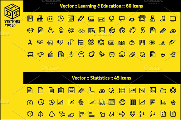 2600 Vector Icons Pack Part3