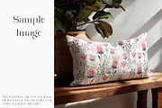 Lumbar Pillow Mockups, a Mockup by mock-ups (Thumbnail 22 of 31)