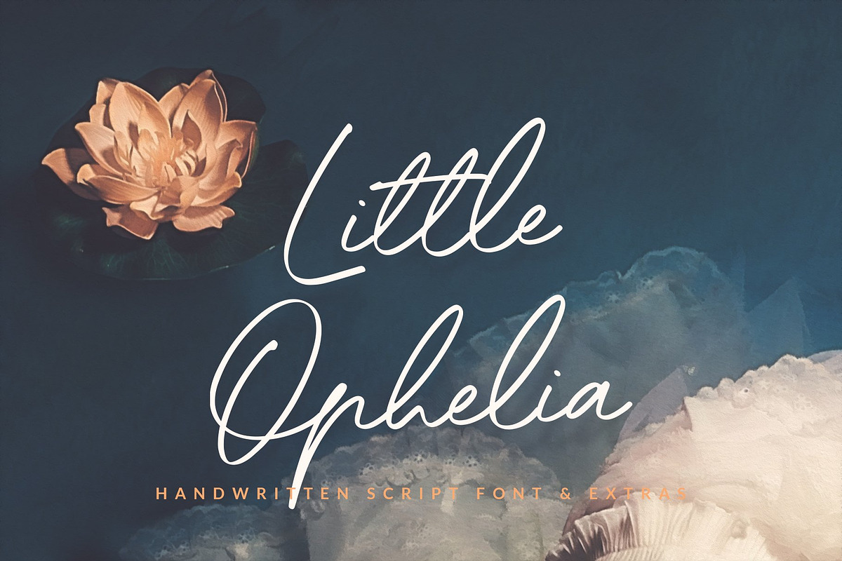 Handwritten Fonts and more Bundle, a Sans Serif Font by VladCristea (Photo 45 of 58)