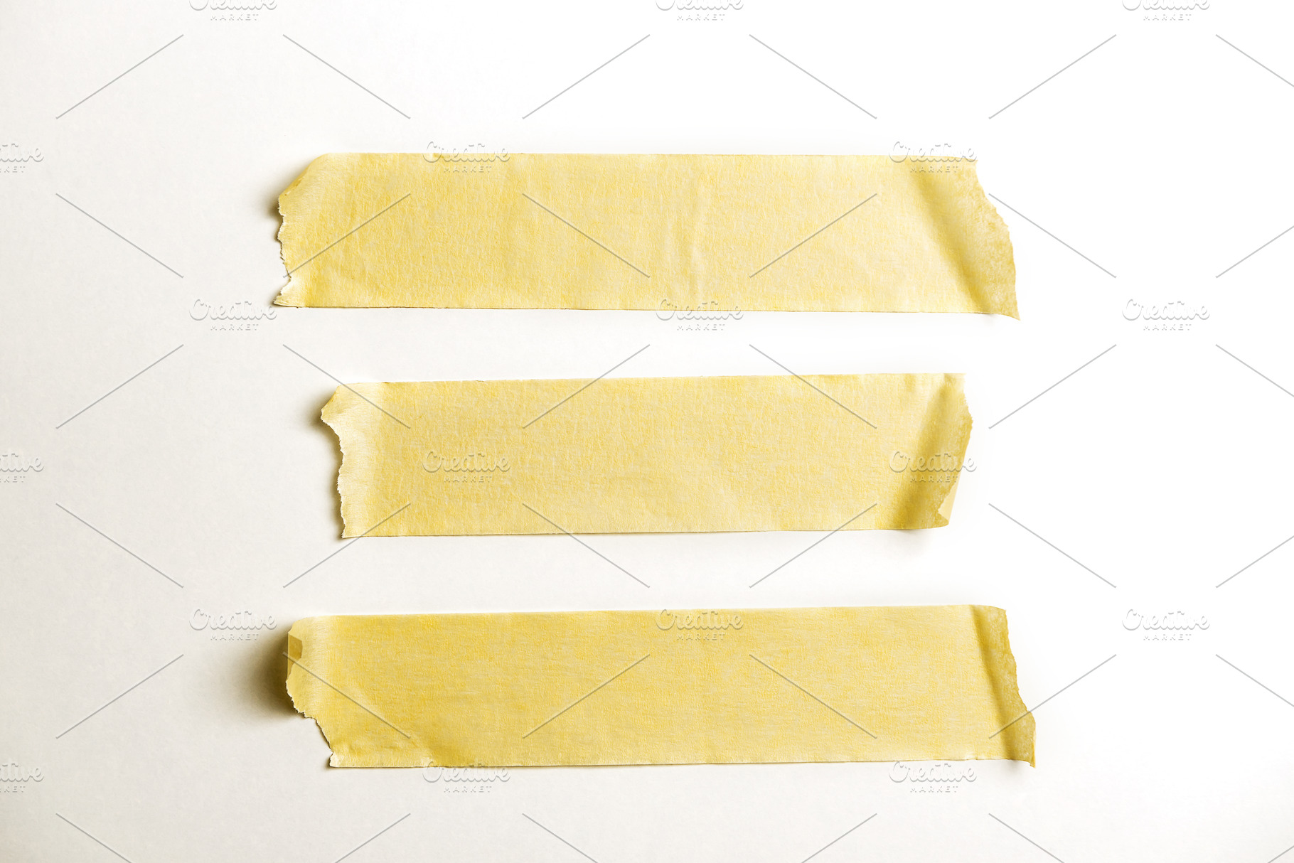 Adhesive tape on white background, a Background Photo by wr7 Media