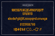 Forestness - Lovely Decorative Font, a Serif Font by Brightone (Thumbnail 2 of 9)