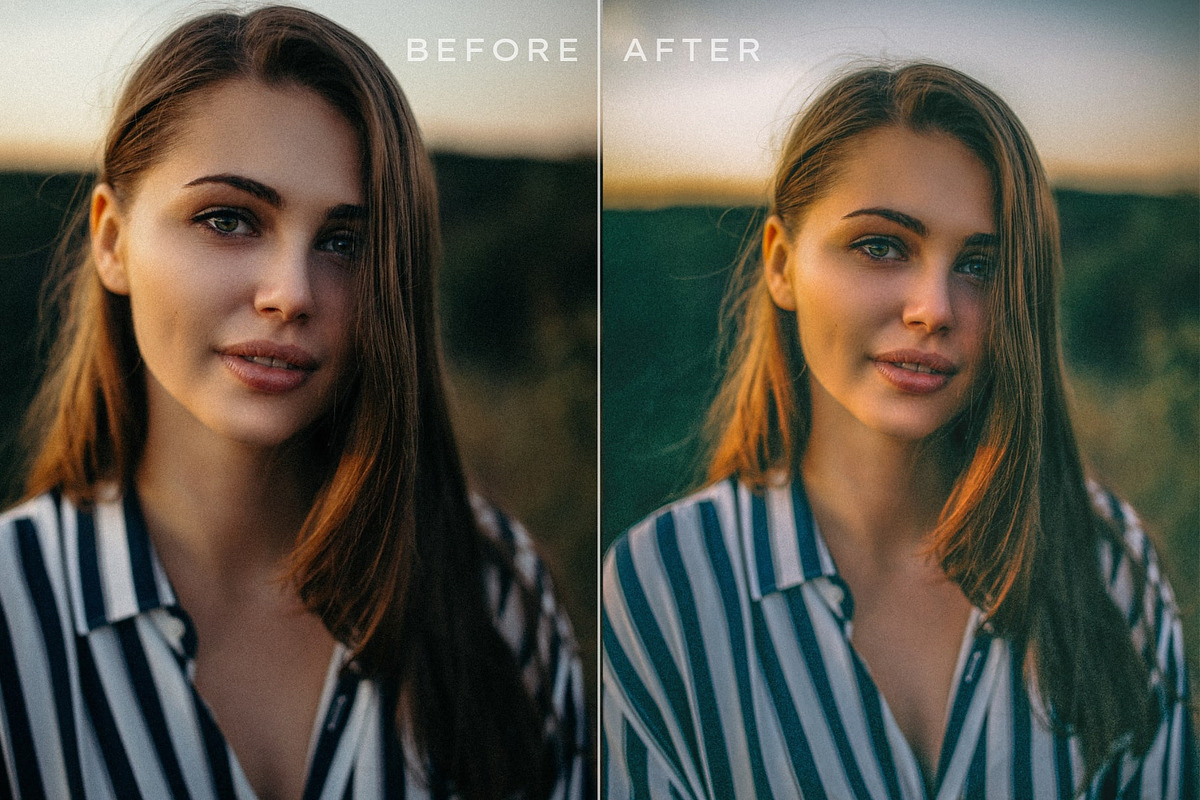 Fashion Model Lightroom Presets, an Action Add-On by RamsaGraphi (Photo 10 of 11)