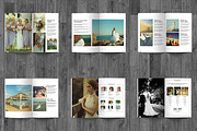 Wedding Photography Brochure, a Brochure Template by SmmrDesign (Thumbnail 4 of 5)