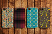 50 seamless hand drawn patterns, a Pattern Graphic by Swathi Kirthyvasan (Thumbnail 7 of 7)