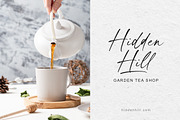 photogenic | Natural Handwritten, a Handwritten Font by Ef Studio (Thumbnail 2 of 11)