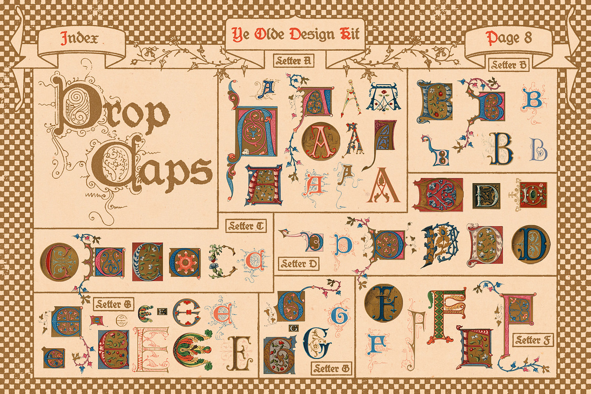 Ye Olde Design Kit, an Object Graphic by MiksKS (Photo 21 of 24)
