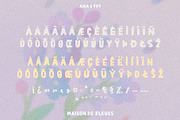 Maison de Fleurs | Marker Font Trio, a Handwritten Font by ana & yvy (Thumbnail 12 of 12)