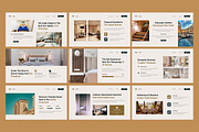 Luxury Hotel - Presentations, a Presentation Template by Haidezign (Thumbnail 3 of 4)
