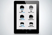 Geek logo, a Branding & Logo Template by vectorlogo (Thumbnail 1 of 4)