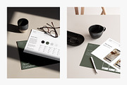 ODESSA / Brand Guidelines, a Presentation Template by Circular (Thumbnail 4 of 20)