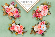 Midsummer Floral Collection, an Object Graphic by Eclectic Anthology (Thumbnail 9 of 13)