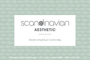 Nordeco Bold, a Sans Serif Font by Leksen Design (Thumbnail 6 of 6)